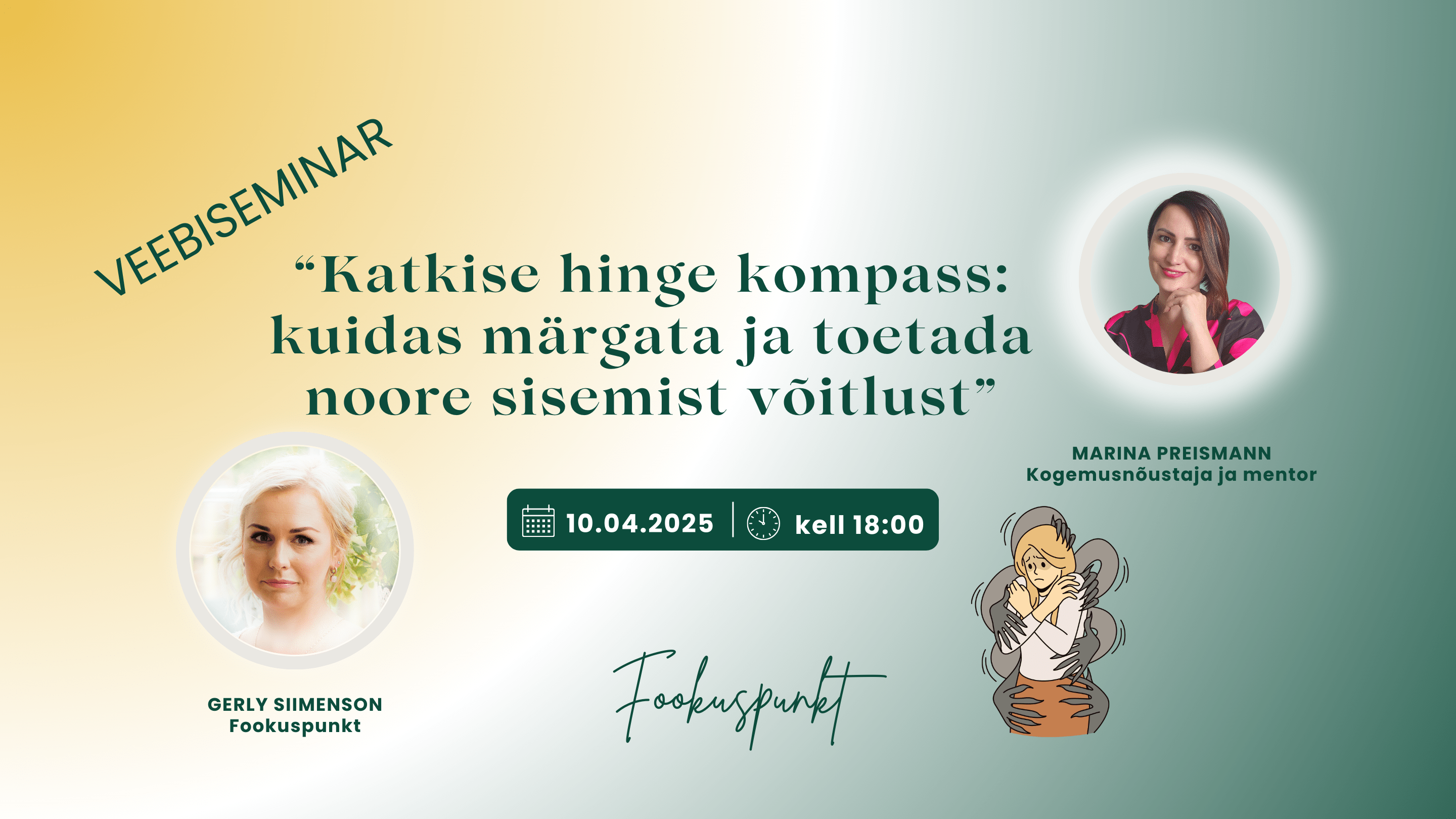 noorte vaimne tervis